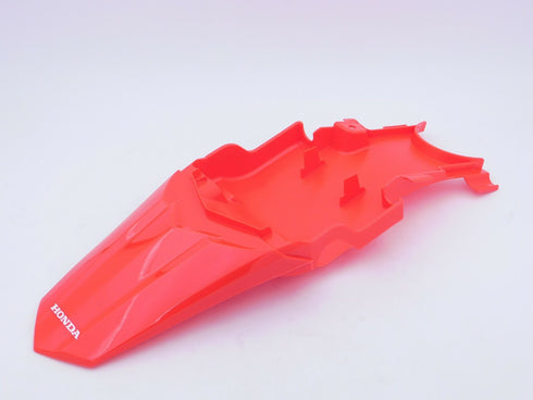 Honda Rear Fender 2019-2025 CRF110F Genuine OEM Honda New 80101-KYK-D10ZA